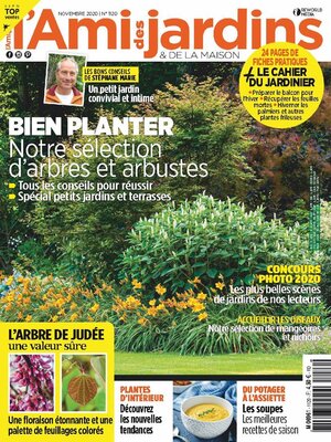 cover image of L'Ami des Jardins